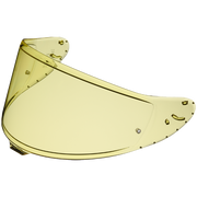 Visera Shoei X-SPR PRO (CWR-F2PN) Alta Definición Amarillo 