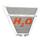 Kit de enfriador de agua + aceite H2O Performance adicional para Ducati Panigale 1199/S/R (12-17) 