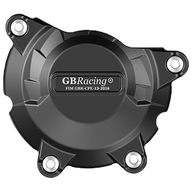 Protector de luz de la cubierta de protección GBRacing Kawasaki ZX-10 R/RR (11-20) 