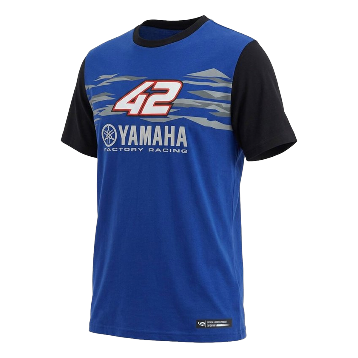 Alex Rins #42 Yamaha Factory Racing T-Shirt Replica Herren 2026 IXON
