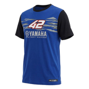 Alex Rins #42 Yamaha Factory Racing T-Shirt Replica Herren 2026 IXON