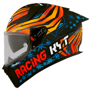 KYT R2R Casco Max Versión Réplica Augusto Fernández Mate 2022 Y6R20003 