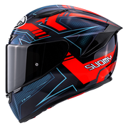 Suomy TX-Pro Casco Flawless Red K6TX0013 