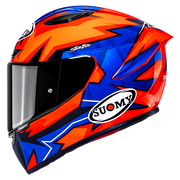 Suomy Track-1 Casco Firestorm K6T10027 