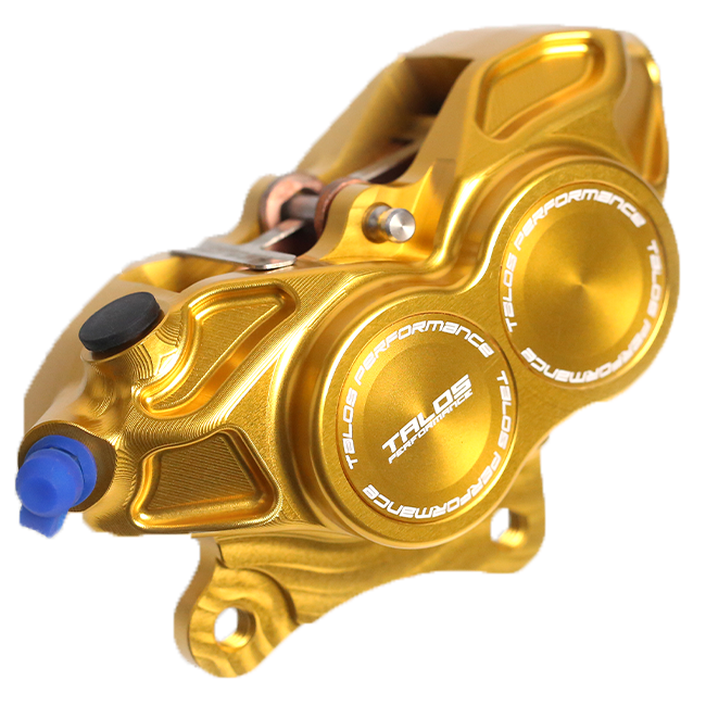 Talos Pinza de freno monobloque CNC V30 delantera | V30.GD 