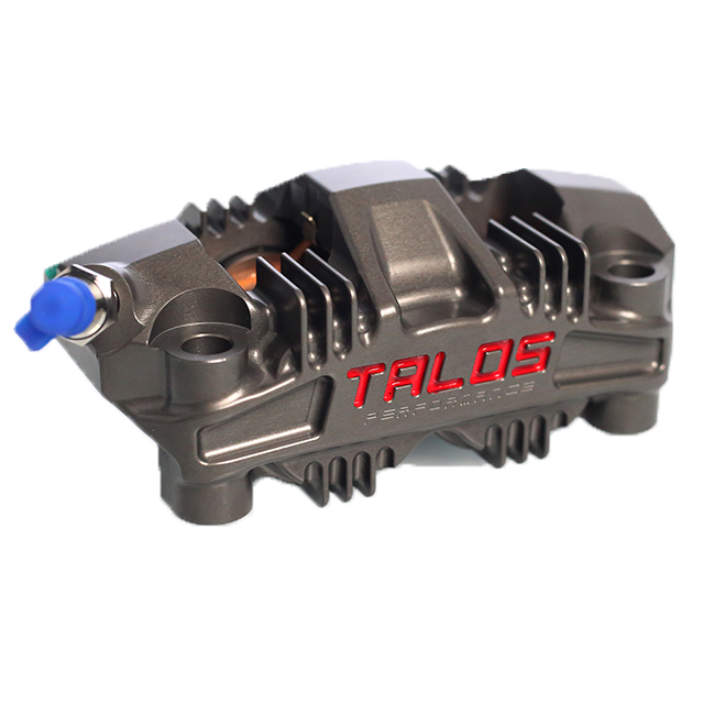 Talos S78 Monoblock P4 34/34 100mm pinza de freno delantera derecha | X78.100.HD.R 