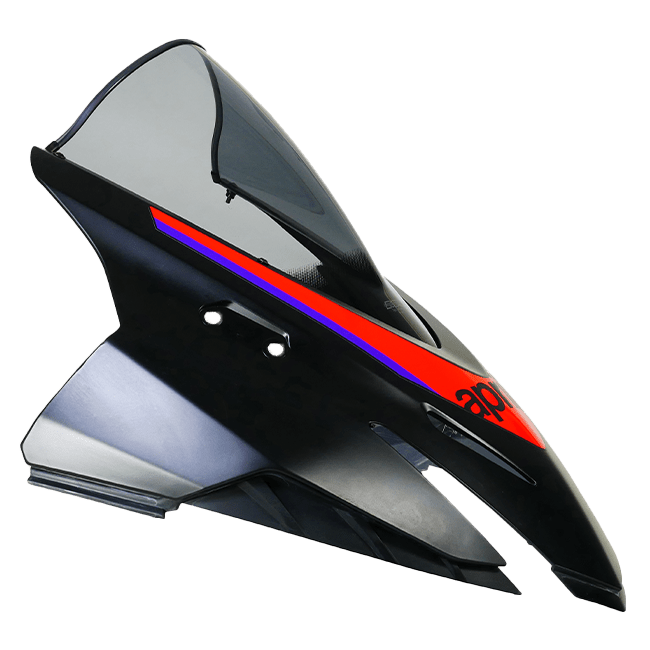 MRA R Racing Parabrisas Aprilia RS 457 (24-26) 