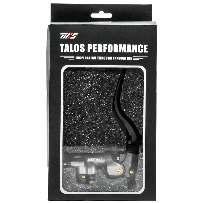 Talos CNC XR Titan Radial Racing Bomba de embrague | XR.C16 