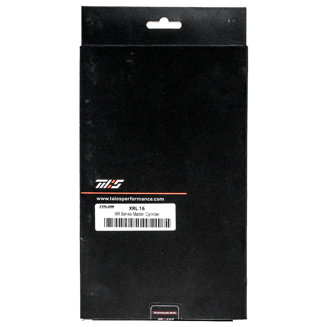 Talos CNC XR Titan Radial Racing Bomba de embrague | XR.C16 