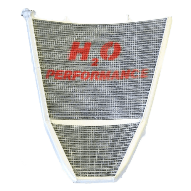 Kit de radiador H2O Performance Suzuki GSX-R 600 (08-10) 