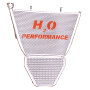 Kit de enfriador de agua + aceite H2O Performance Suzuki GSX-R 1000 (09-16) 