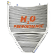 Kit de enfriador de agua + aceite H2O Performance Suzuki GSX-R 1000 (17-23) 