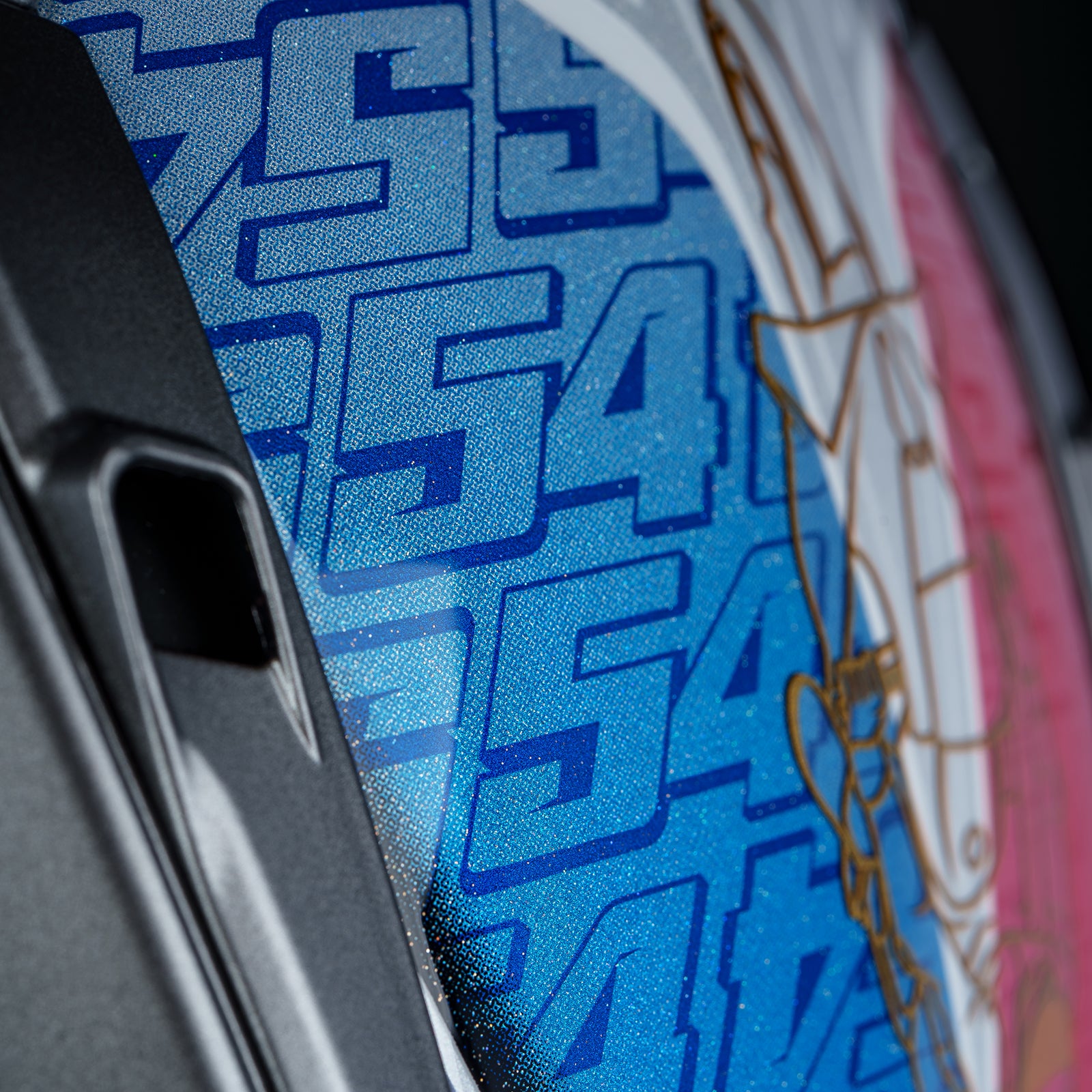 Shoei X-SPR PRO Casco Réplica de Toprak Razgatlıoğlu 2025 