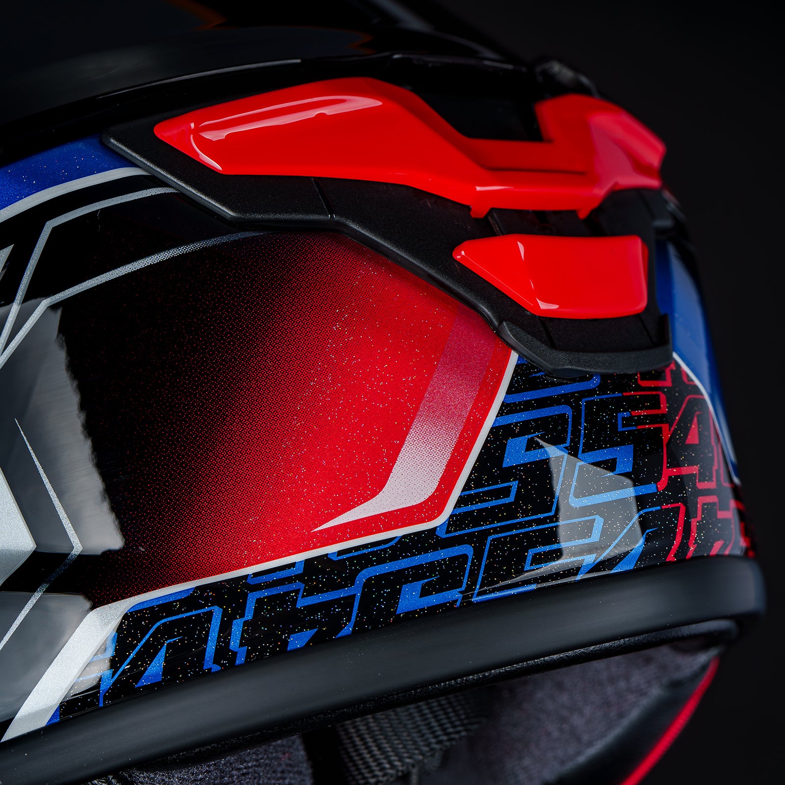 Shoei X-SPR PRO Casco Réplica de Toprak Razgatlıoğlu 2025 