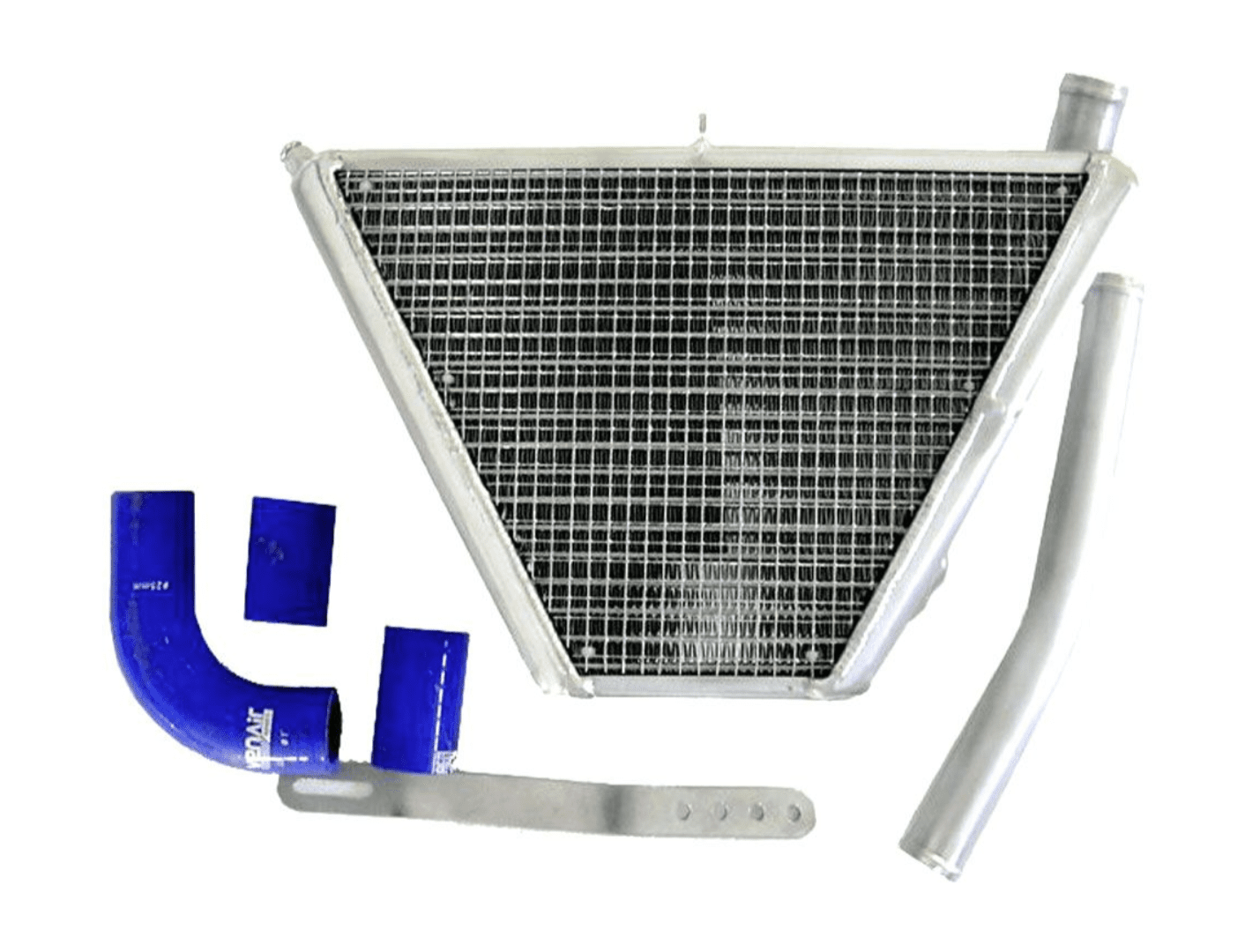 Kit de enfriador de agua adicional H2O Performance Suzuki GSX-R 750 (08-10) 