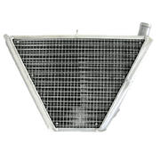 Kit de enfriador de agua adicional H2O Performance Suzuki GSX-R 750 (08-10) 