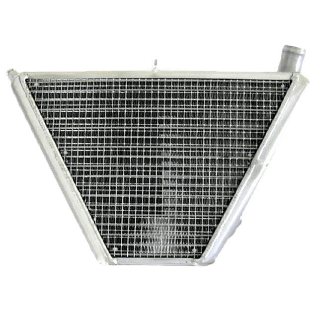 Kit de enfriador de agua adicional H2O Performance Suzuki GSX-R 750 (08-10) 