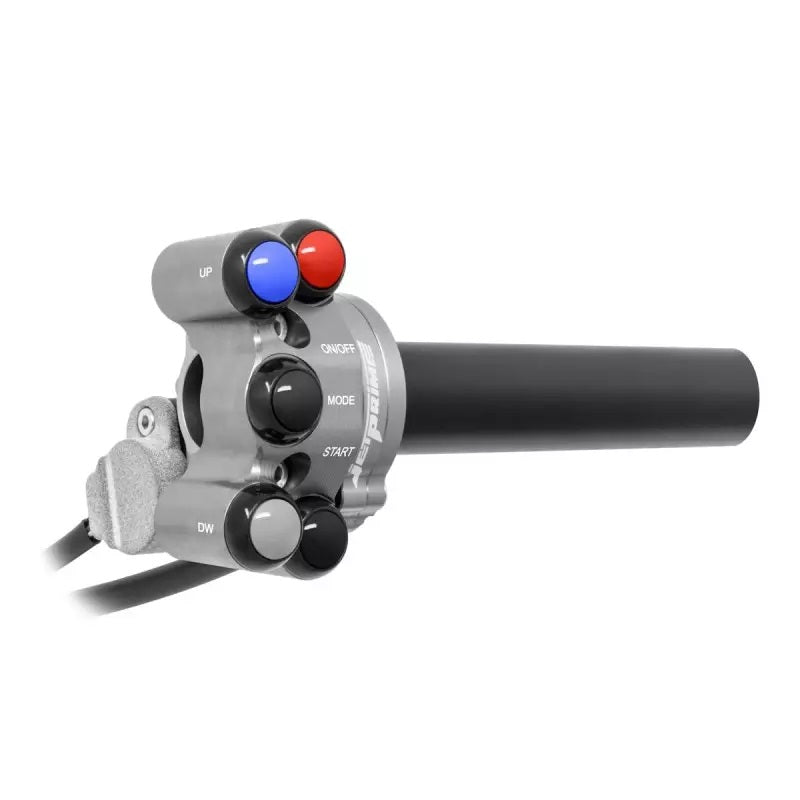 Interruptor de manillar para JetPrime JP ACC 133/143 puño de gas Yamaha YZF-R1/M RN65 (20-25) JP PLD 133 