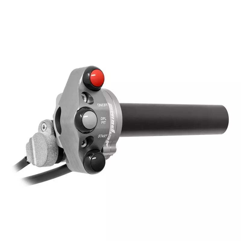 Interruptor de manillar para JetPrime JP ACC 156 puño de gas Ducati Panigale V4/S (2025) JP PLD 156 