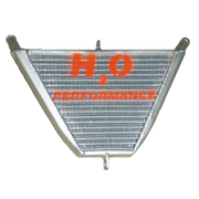 Kit de enfriador de agua adicional H2O Performance Honda CBR 1000 RR (08-16) 