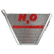 Kit de refrigerador de agua adicional H2O Performance Kawasaki ZX-10 R (08-10) 