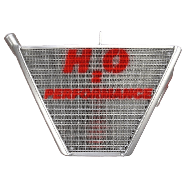 Kit de refrigerador de agua adicional H2O Performance Kawasaki ZX-10 R (08-10) 