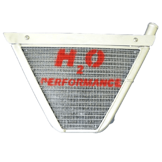 Kit de refrigeración adicional H2O Performance Kawasaki ZX-6 R (09-22) 