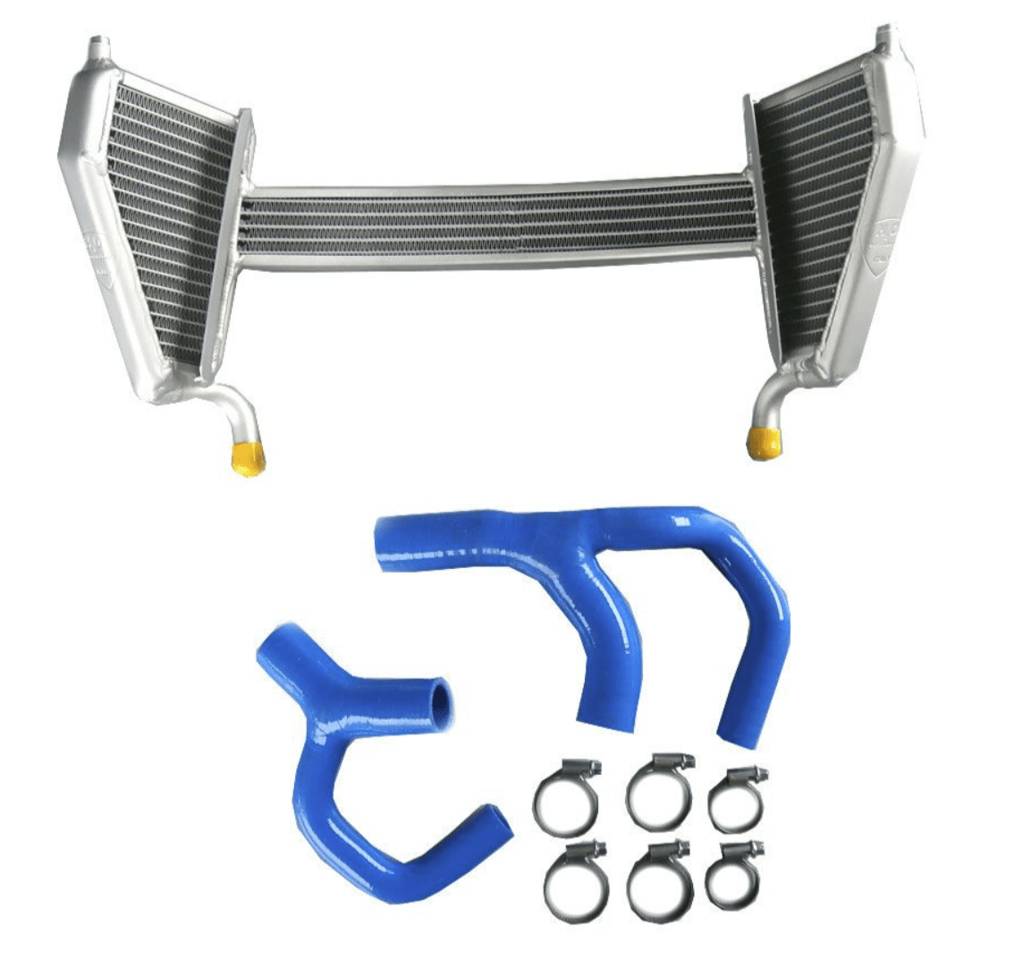 Kit de radiador adicional H2O Performance Suzuki GSX-R 1000 (17-23) 