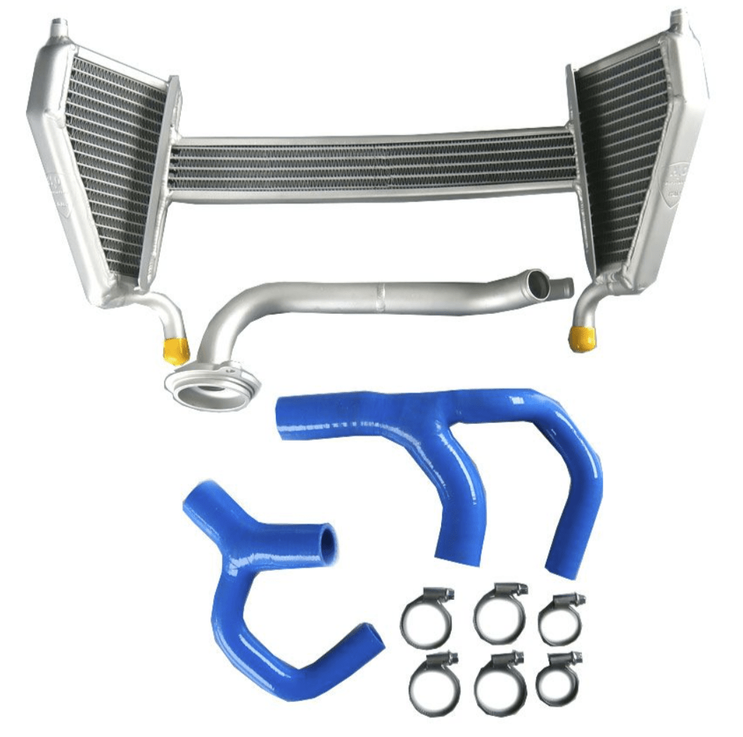 Kit de enfriador de agua adicional H2O Performance Yamaha R1/R1M RN32/RN49 (15-19) 