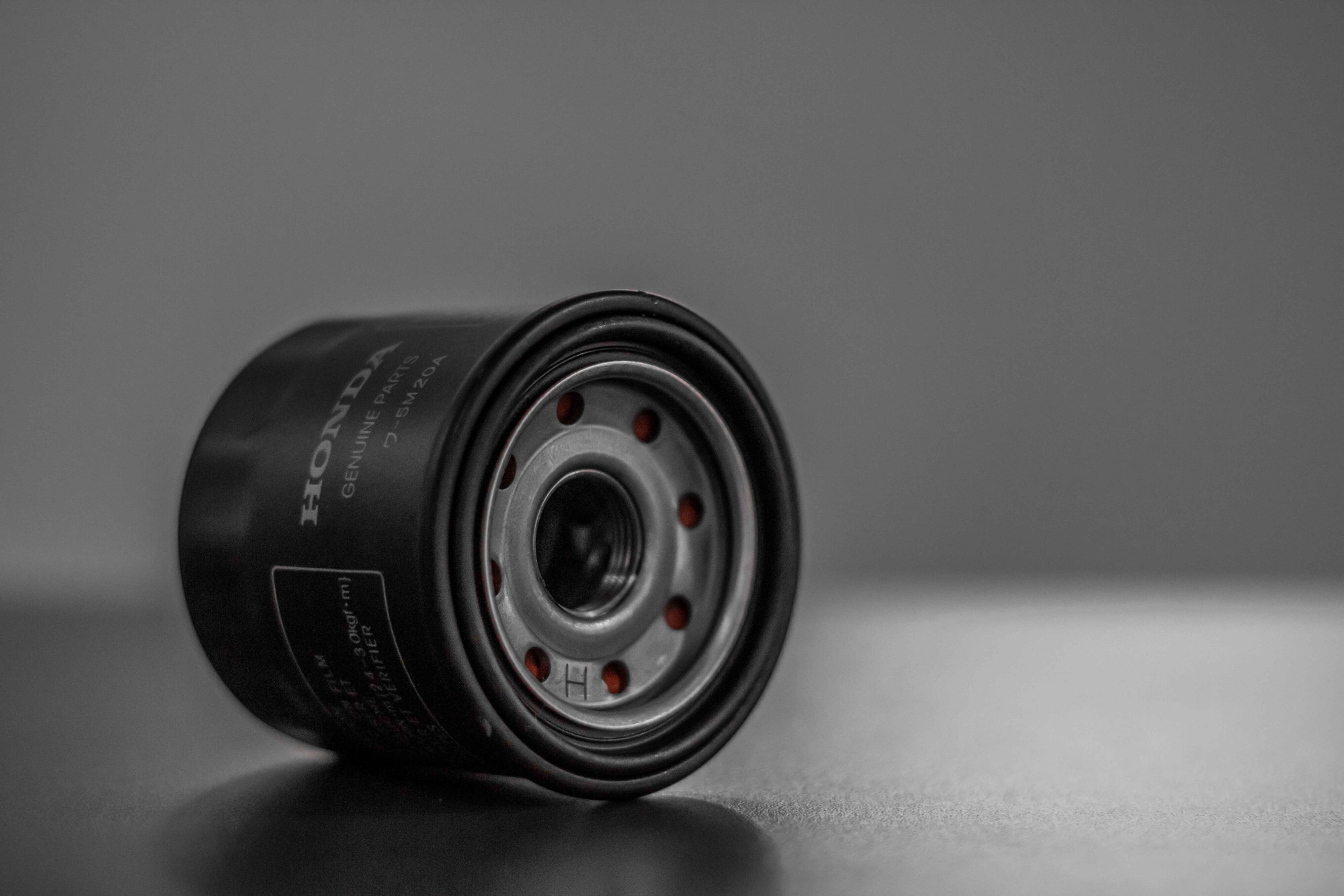 Filtro de aceite original para Honda CBR 1000 RR-R SC82 (20-26) 15410-MFJ-D02 