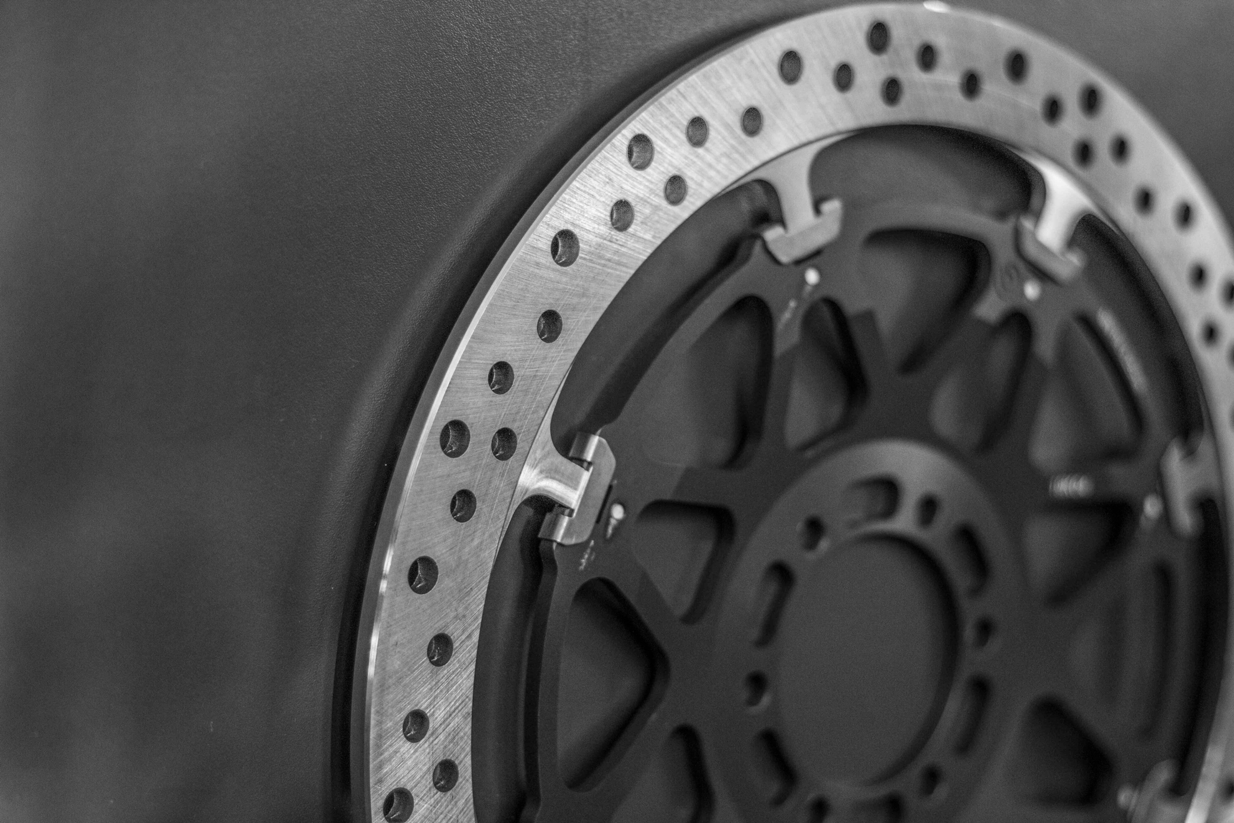 Brembo SBK T-Drive 6,75 Disco de freno de carreras Pista Bassa Kawasaki ZX-10 R (04-20) 08C86922 