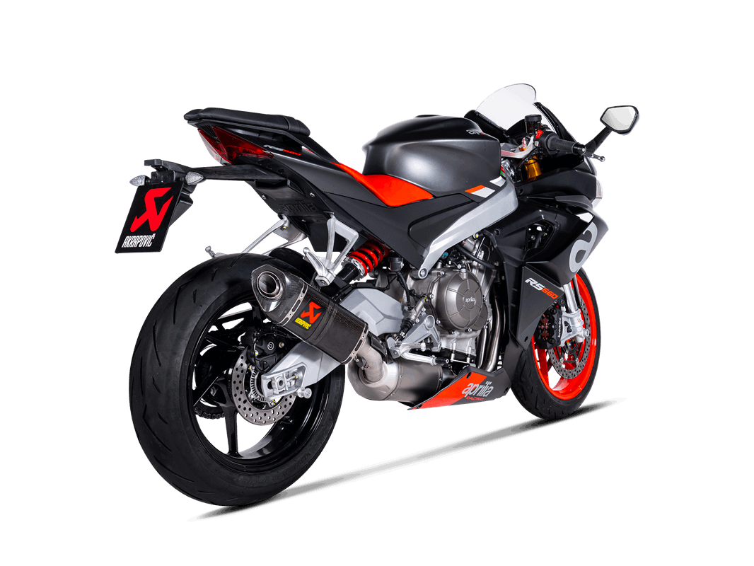 Akrapovic Racing Line (Carbono) Aprilia RS 660 (20-25) S-A6R4-HAPC 