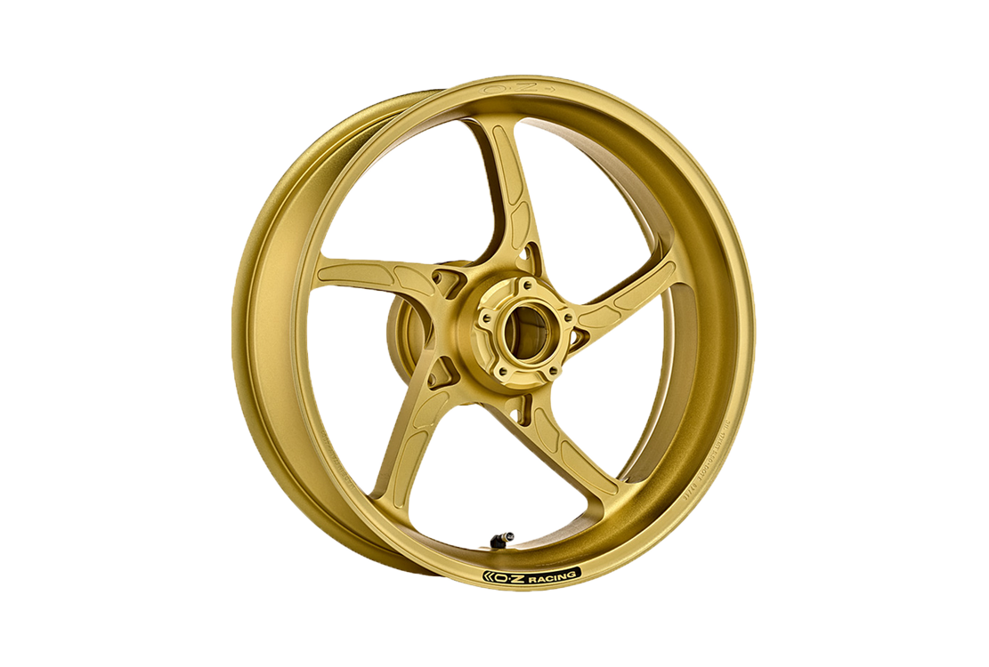 OZ Piega llanta trasera de aluminio Aprilia RSV4/1100 Factory/RF/RR (17-20) P6095AP60 