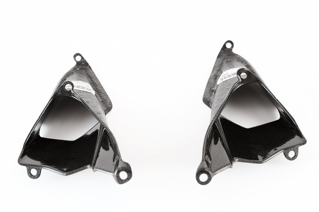 Entradas de aire traseras de carbono Fullsix para Ducati Panigale 899 (13-16) 