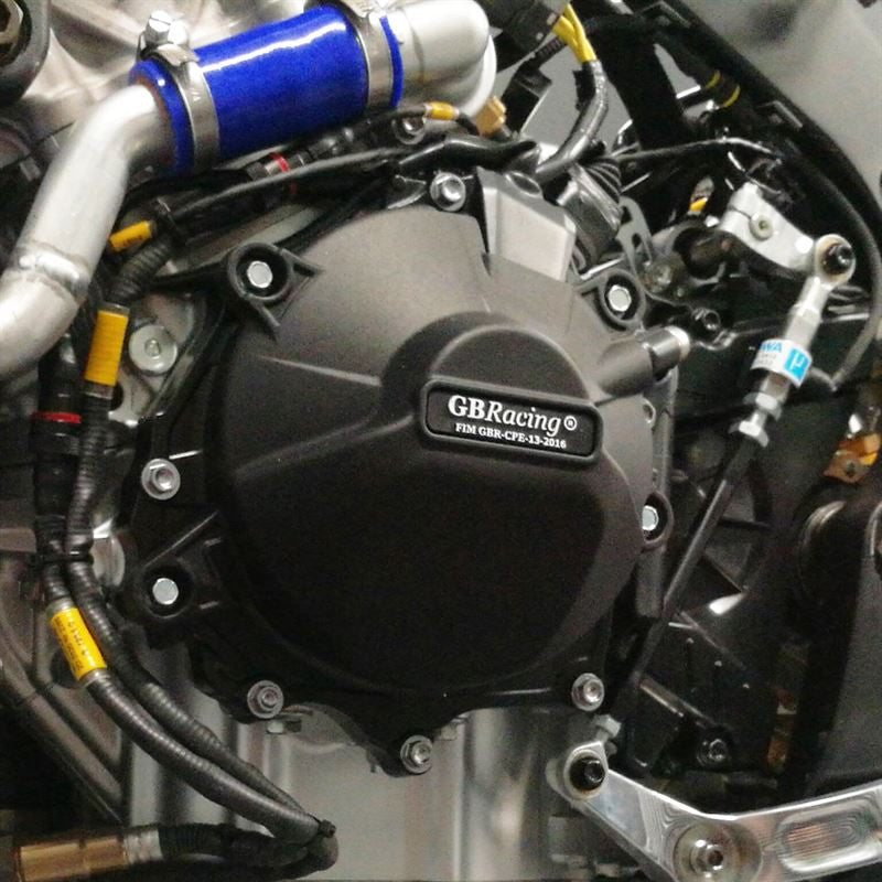 Protector de alternador cubierta protectora GBRacing Honda CBR 1000 RR-R (20-26) 