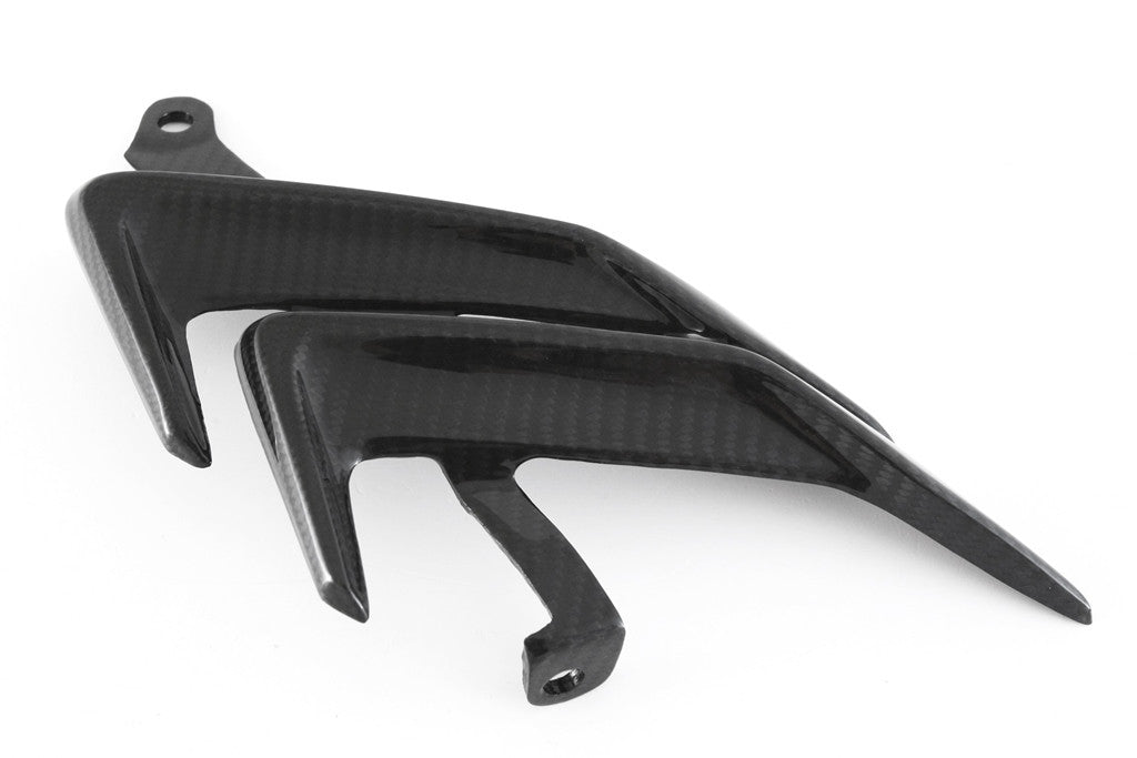 Cubierta de salida de aire derecha de carbono Fullsix BMW S1000RR K67 (19-22) 