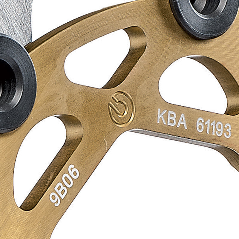 Kit Brembo SSP 5,5 Discos de freno para Ducati Panigale 899 (13-16) 208973711 