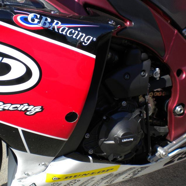 Protector de generador cubierta de protección GBRacing Yamaha YZF-R1 (09-14) 