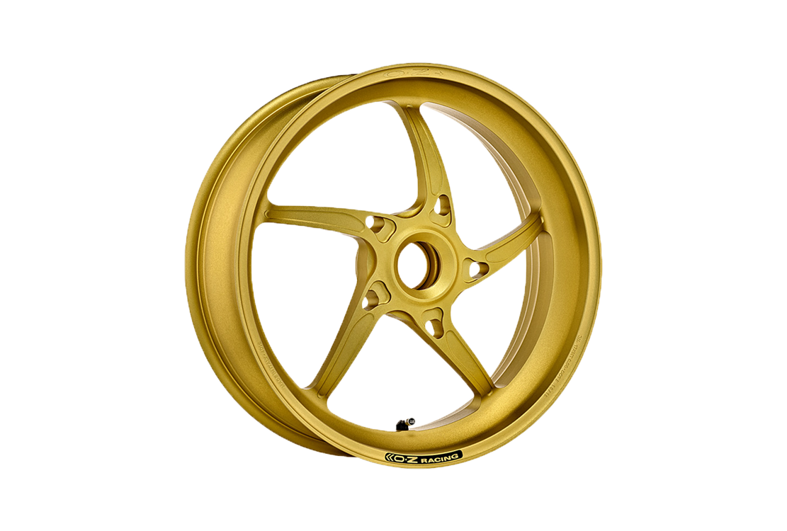 Rueda trasera de aluminio OZ Piega Ducati Panigale 1299/S (15-18) P6012DU60 