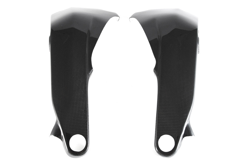 Cubiertas de chasis de carbono Fullsix Ducati Panigale V4/S/R (18-24) 
