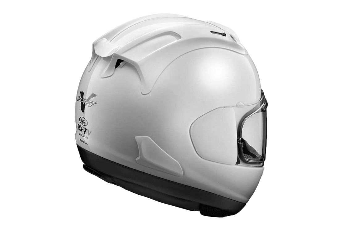 Casco Arai RX-7V Evo Diamond White 