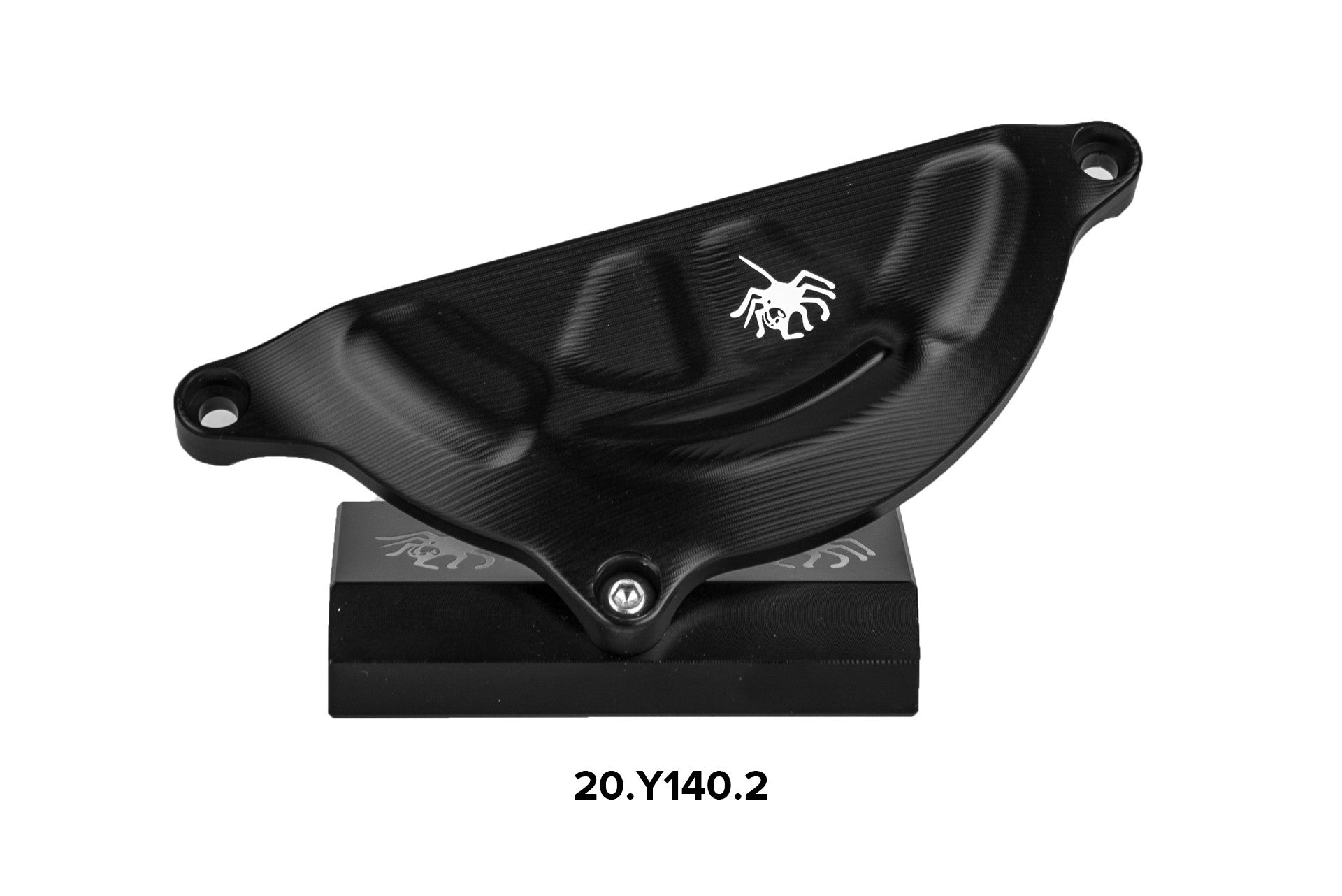 Tapa protectora de aluminio Spider Racing Yamaha YZF-R3 (15-26) 20.Y140 