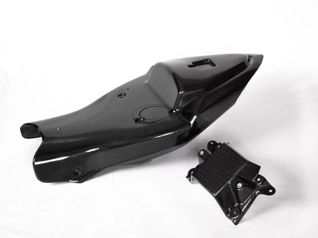 Juego completo de carenado de carbono para Honda CBR 1000 RR-R SC82 (20-23) Carbonin 