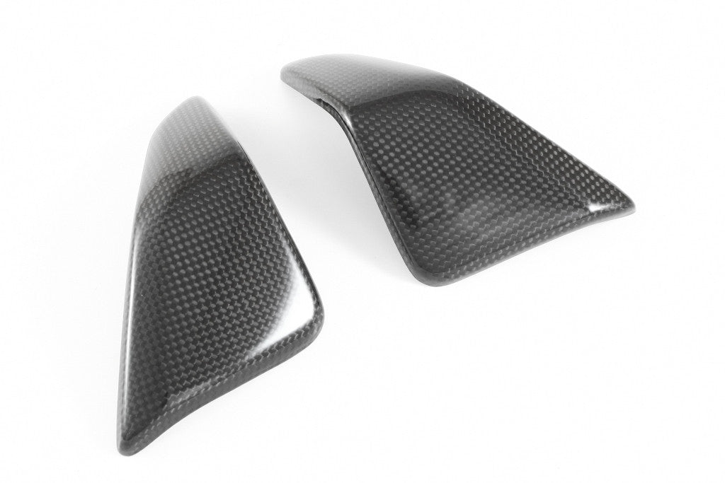 Electrónica Juego de soportes "Small" Carbono Fullsix Ducati Panigale 1199/R/S (12-17) 