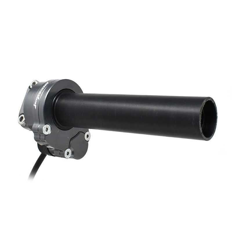 Puño de gas de recorrido corto JetPrime BMW S1000RR K46 (15-18) JP ACC 108 