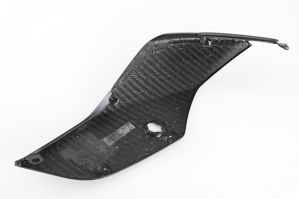 Carcasa trasera derecha de carbono Fullsix para Ducati Panigale 899 (13-16) 
