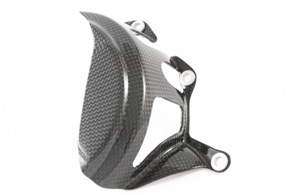 Cubierta de alternador de carbono Fullsix para Ducati Panigale 1199/R/S (12-17) 