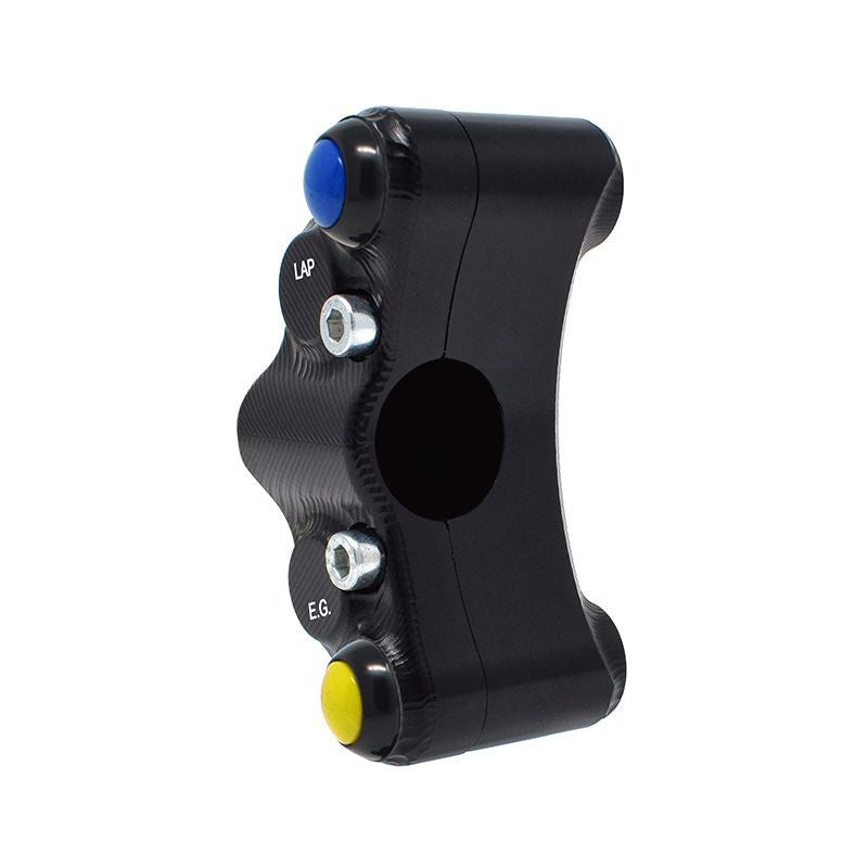 Conmutador de manillar Race izquierdo JetPrime Honda CBR 1000 RR-R SC82 (20-26) JP PLSR 027 