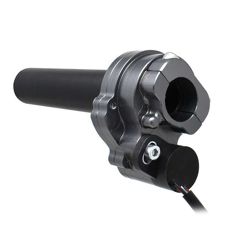Acelerador de corto recorrido JetPrime Ducati Panigale V2 955 (20-24) JP ACC 120 