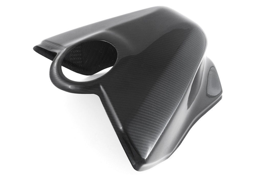 Cubierta de tanque de carbono Fullsix Yamaha YZF-R1/M RN32, RN49 y RN65 (15-25) 